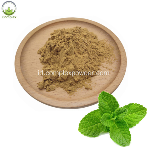 Manfaat Suplemen Diet Asam Rosmarinic Lemon Balm